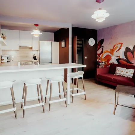 4 Seasons House Malmedy