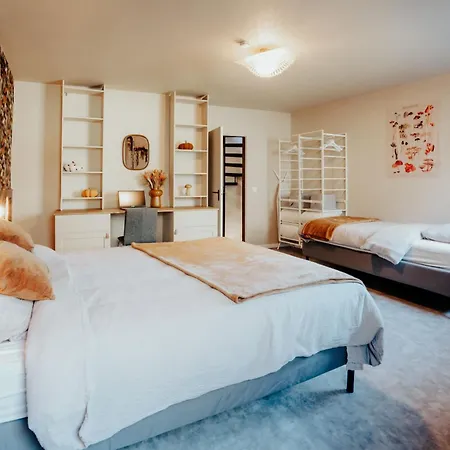 Casa vacanze 4 Seasons House Malmedy