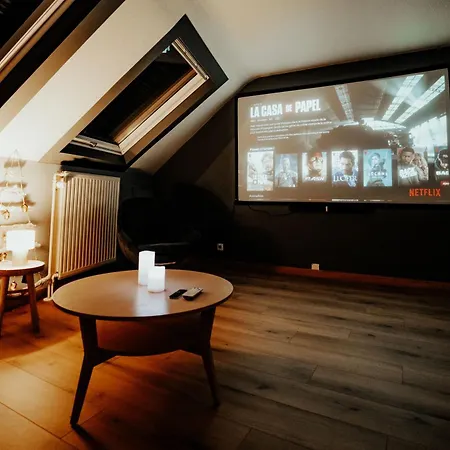 Holiday home 4 Seasons House Malmedy