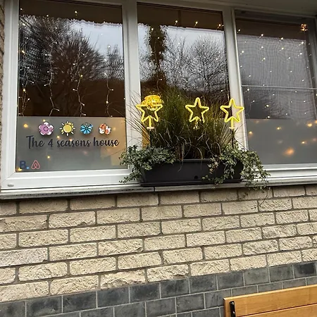 Casa vacanze 4 Seasons House Malmedy