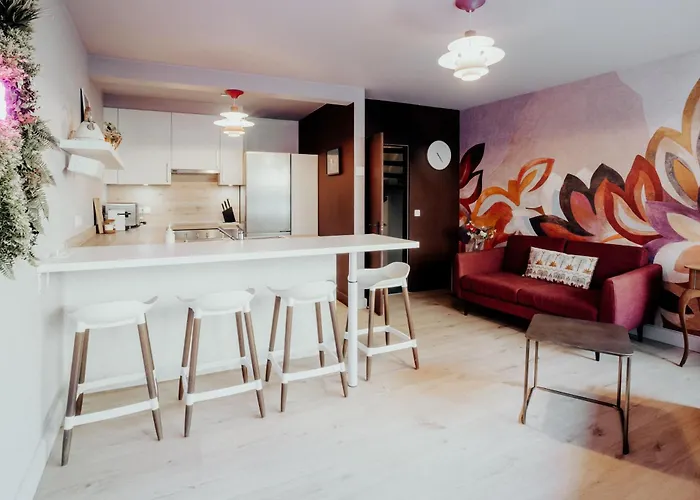 4 Seasons House Malmedy