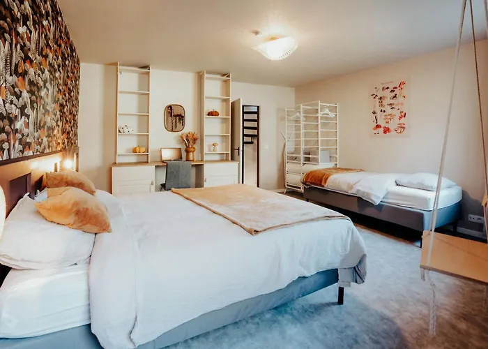 Casa vacanze 4 Seasons House Malmedy