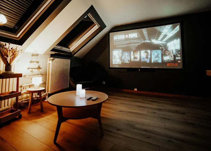 Casa vacanze 4 Seasons House Malmedy