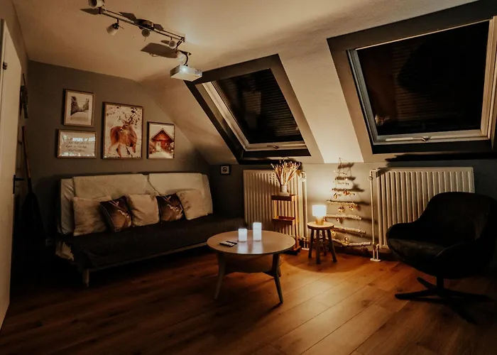 4 Seasons House Malmedy