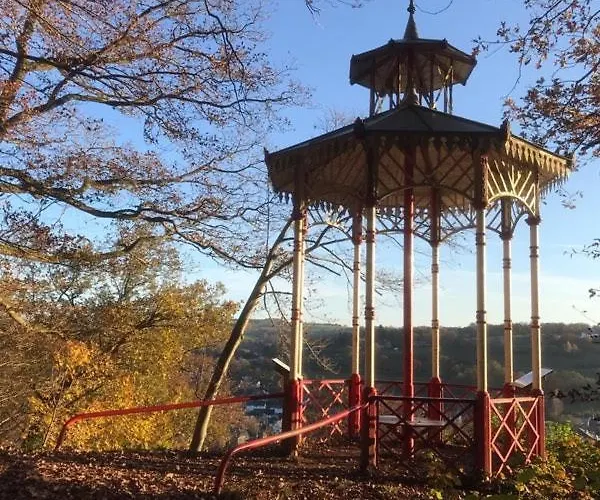 4 Seasons House Malmedy