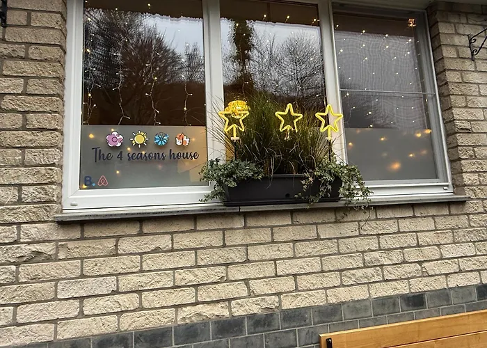 Casa vacanze 4 Seasons House Malmedy